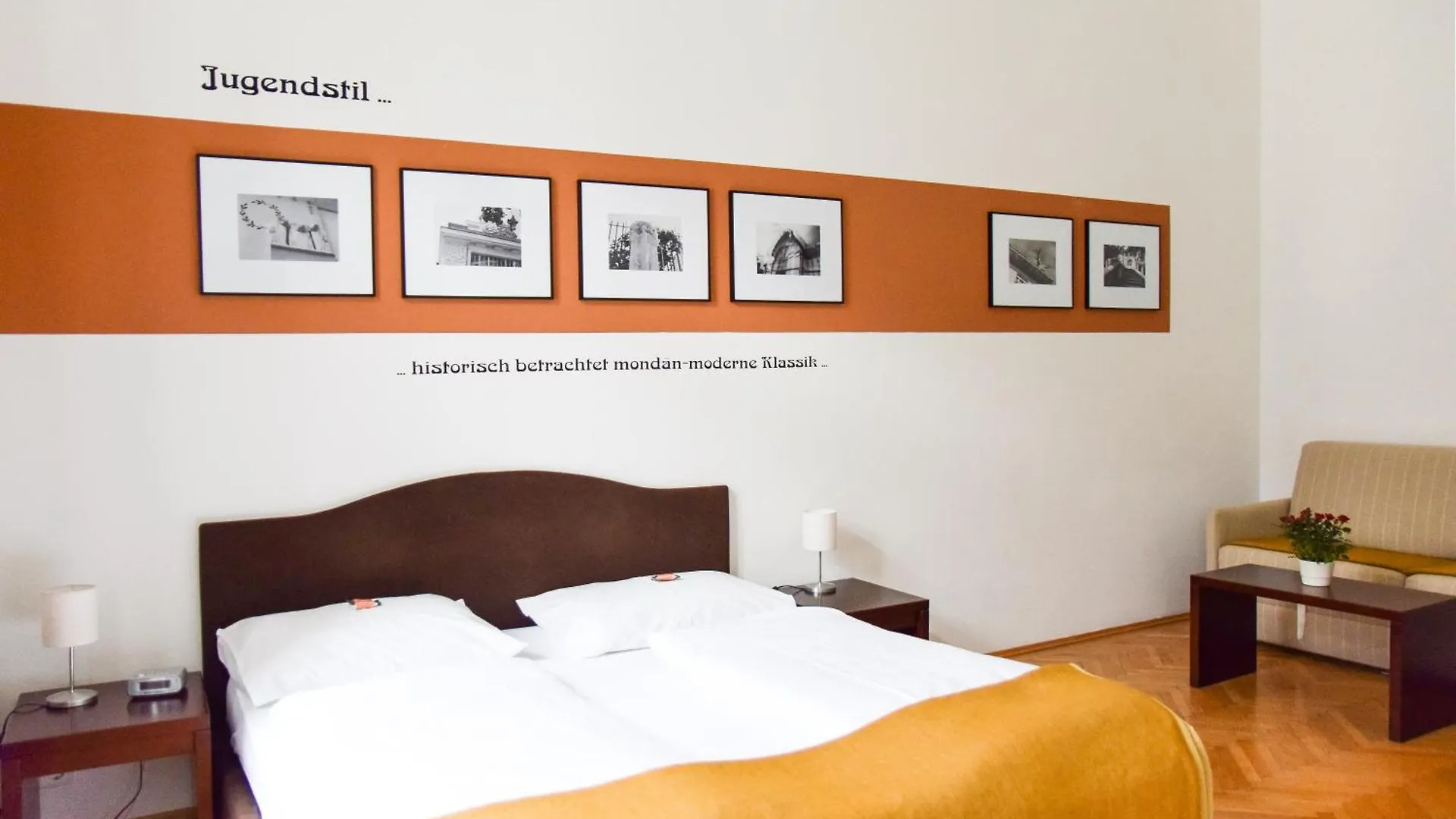 Hotel Pension Riedl Vienna