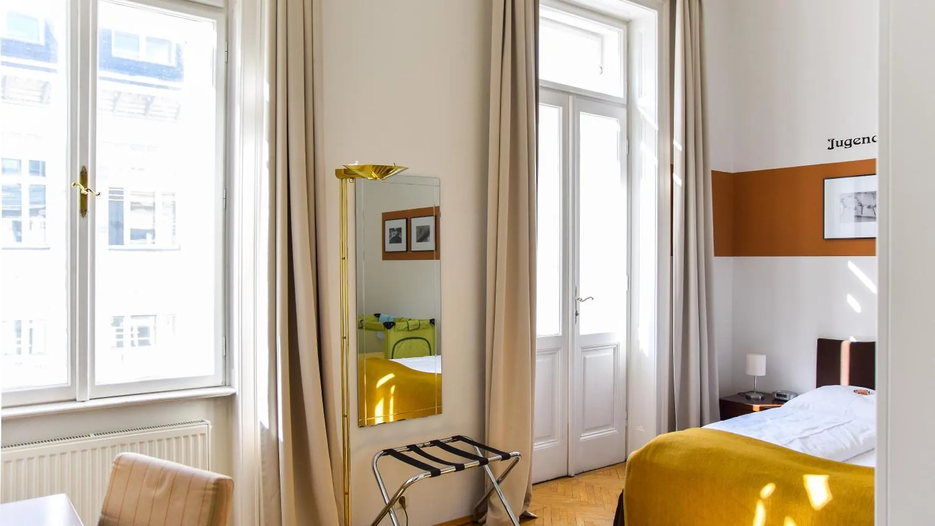 Pension Riedl Vienna 3*,