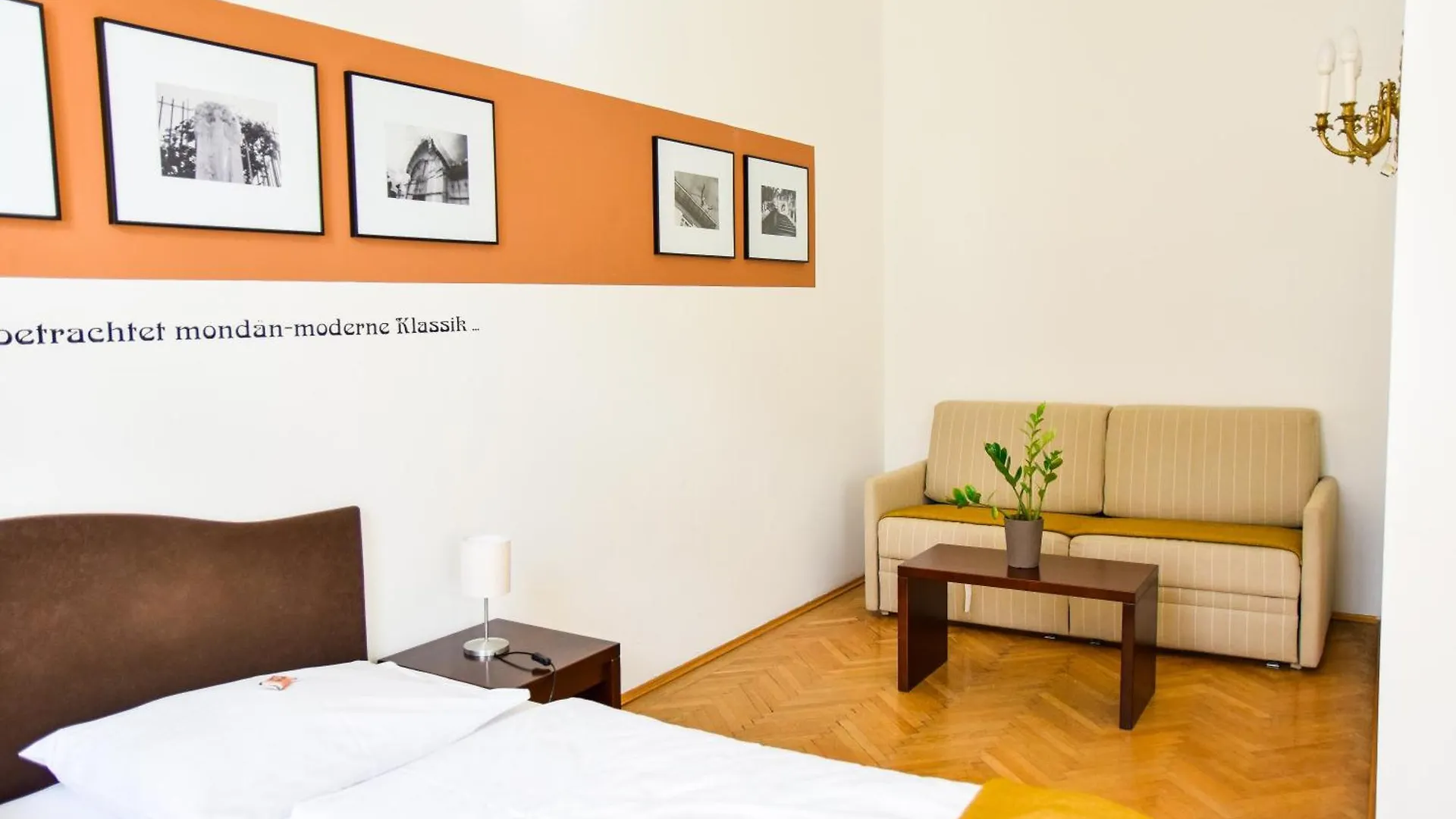 Pension Riedl Vienna Austria