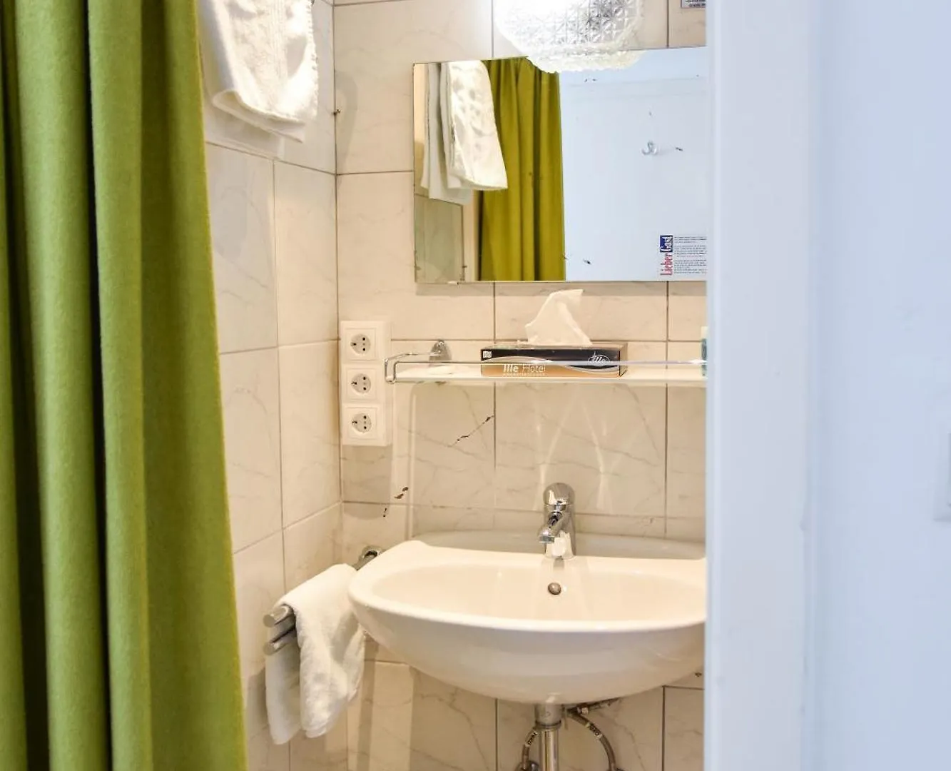 Hotel Pension Riedl Vienna