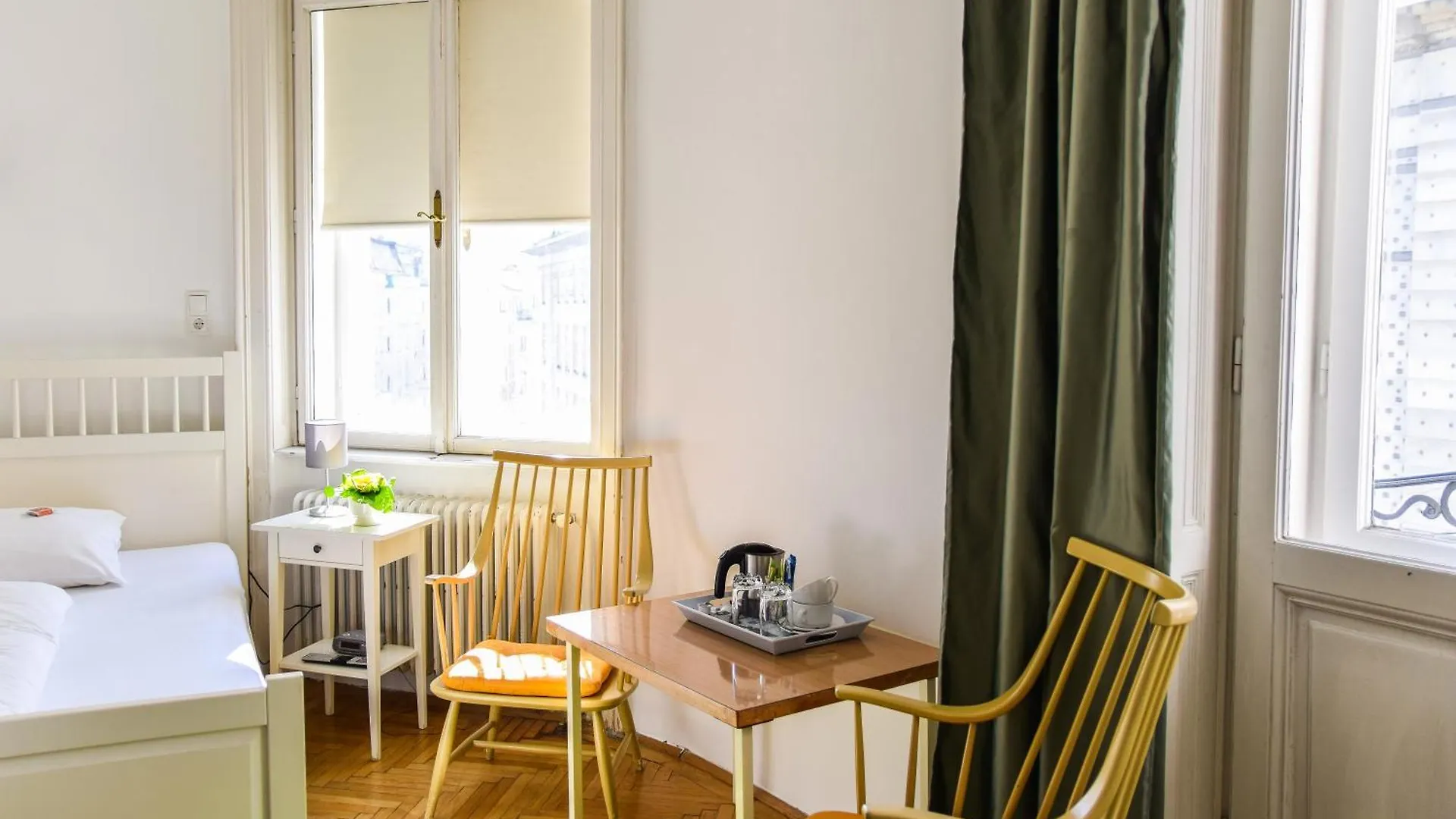 *** Hotel Pension Riedl Vienna Austria