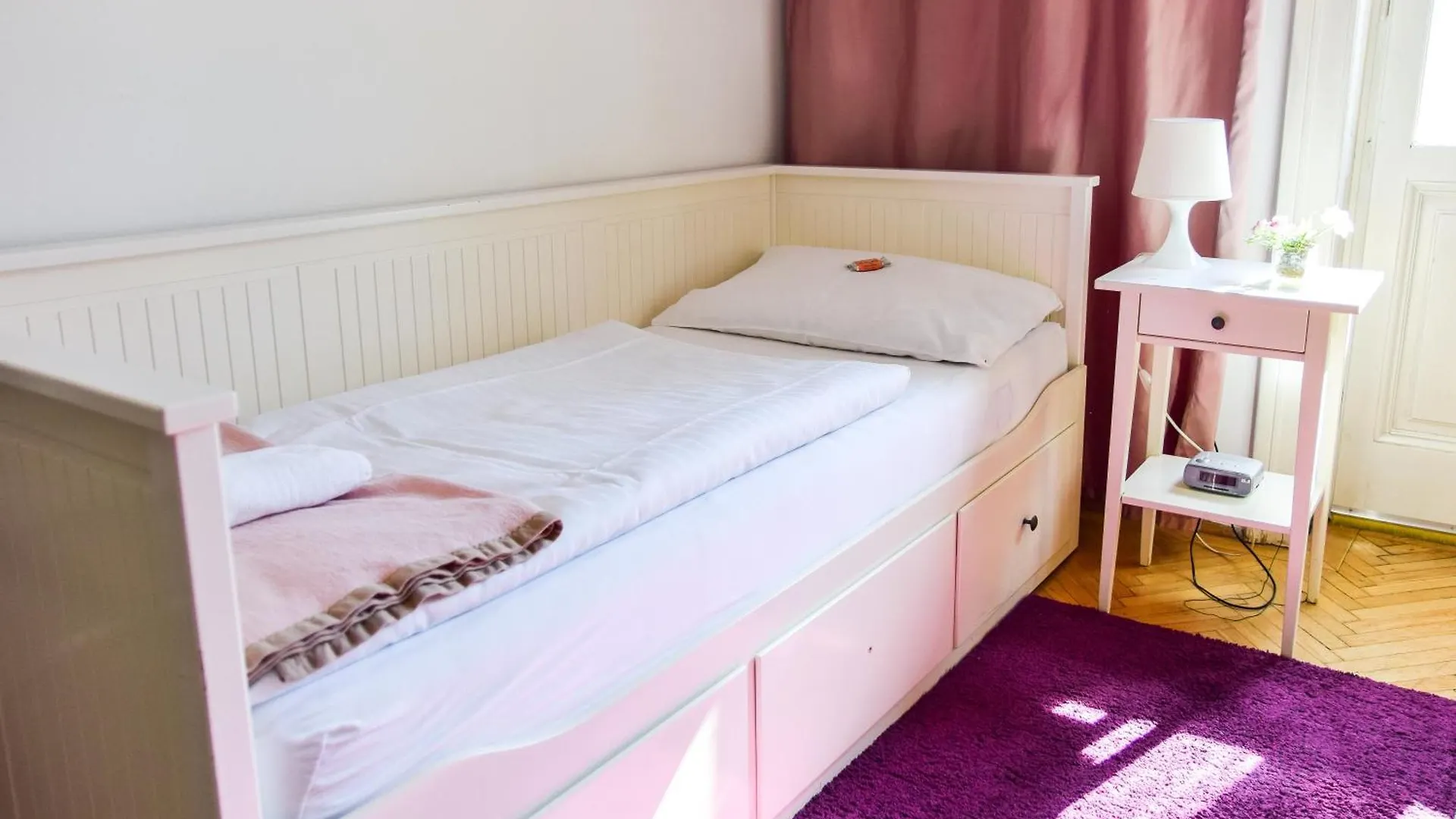*** Hotel Pension Riedl Vienna Austria