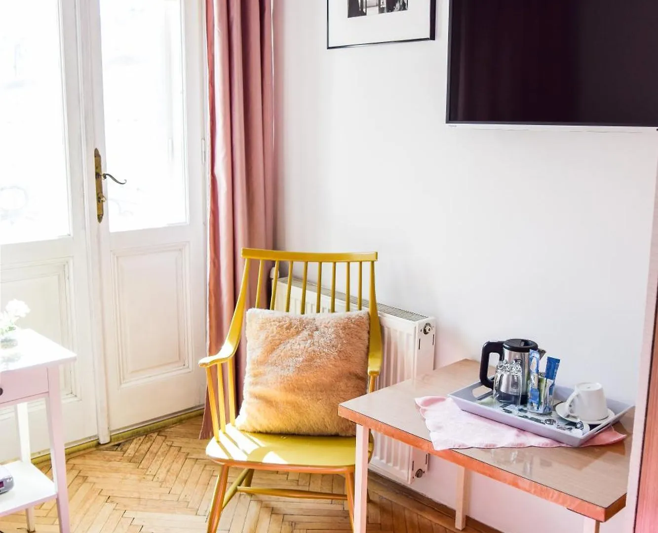 Hotel Pension Riedl Vienna