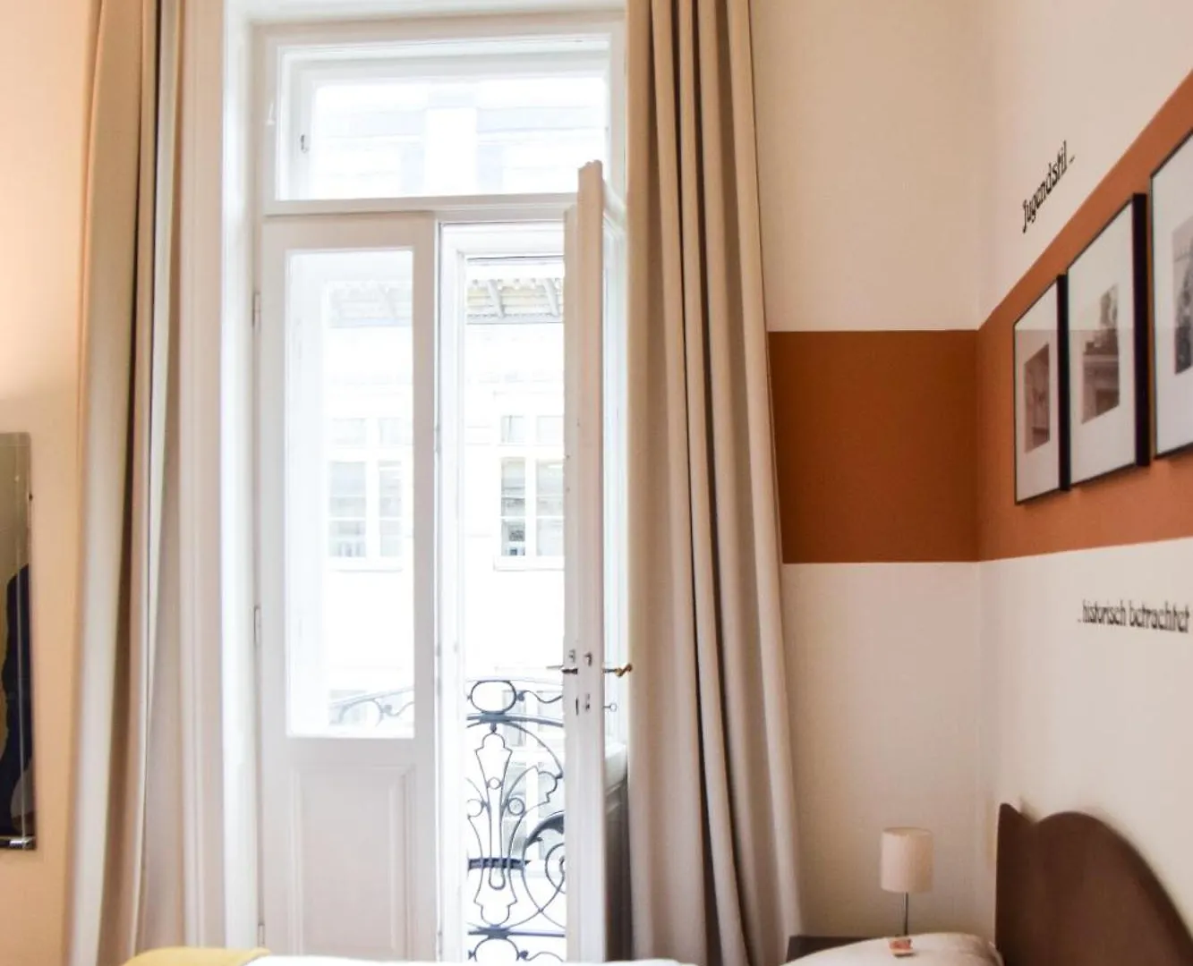 Pension Riedl Vienna 3*,