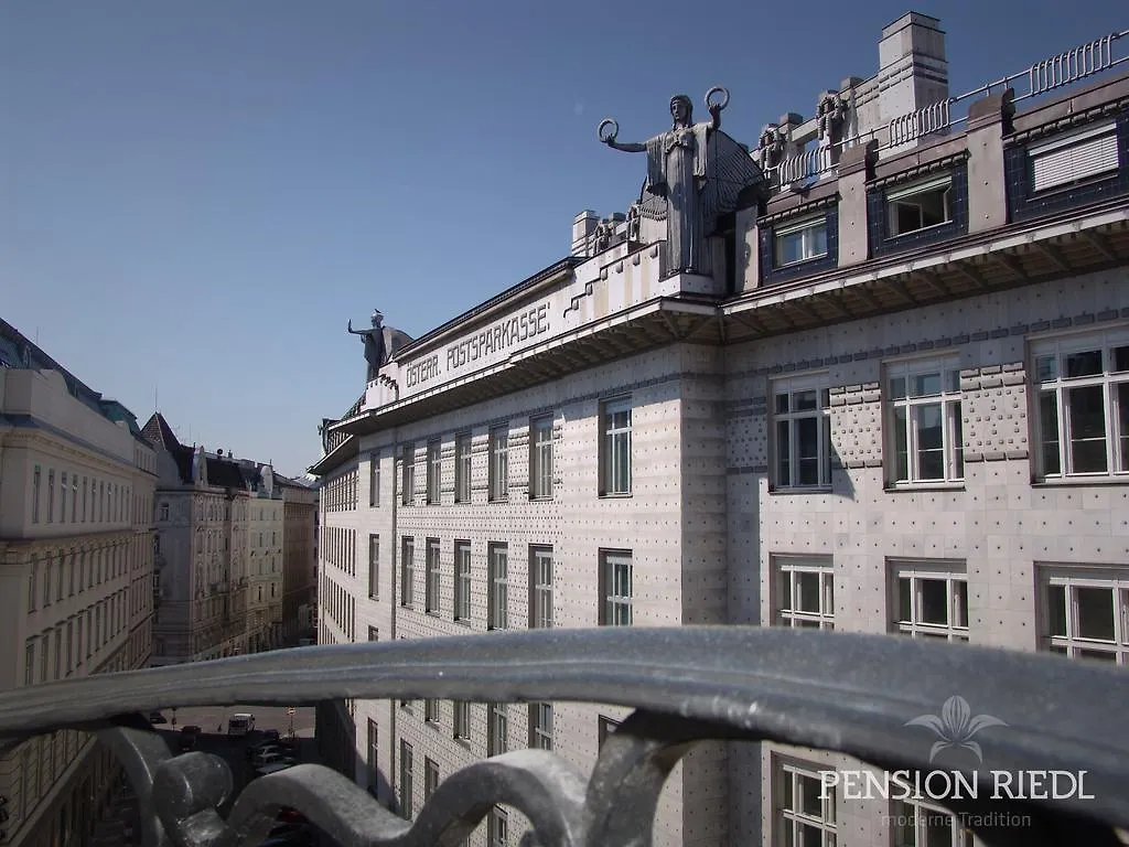 Pension Riedl Vienna
