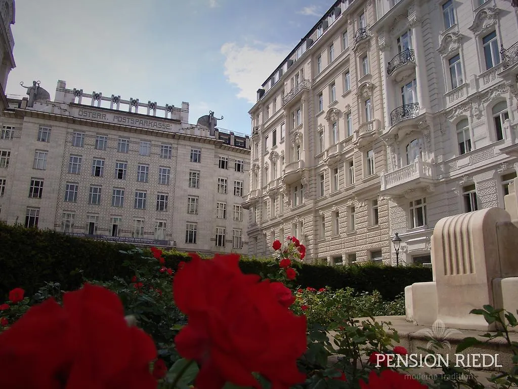 Pension Riedl Vienna