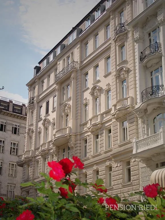 Pension Riedl Vienna