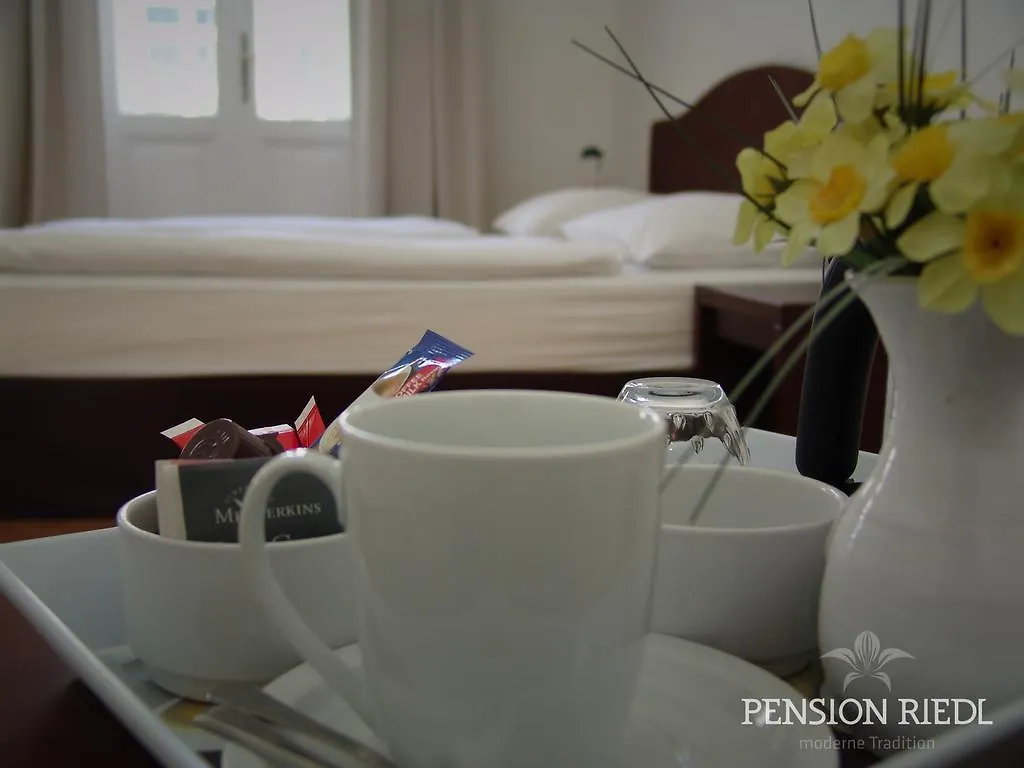 Pension Riedl Vienna Hotel