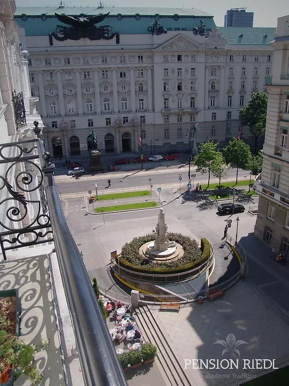 Pension Riedl Vienna
