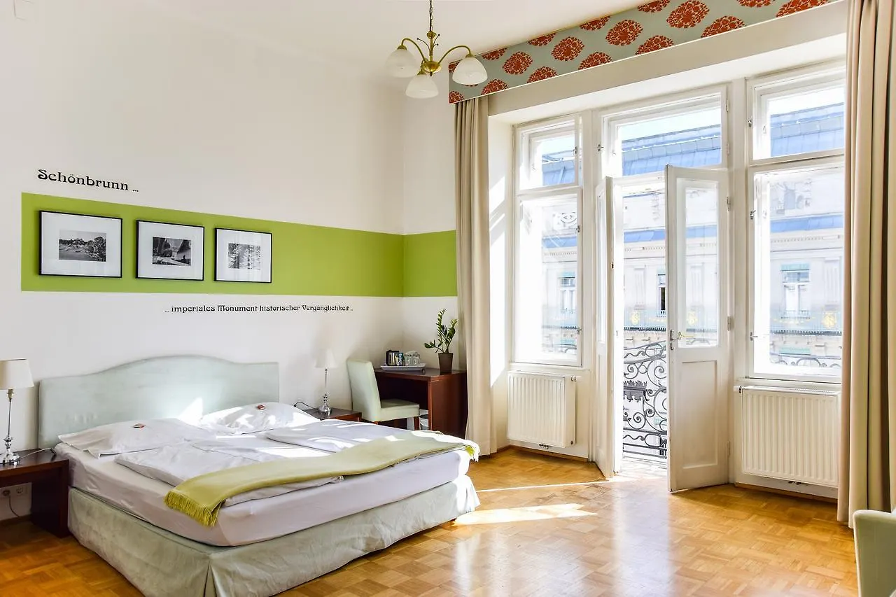 Pension Riedl Vienna 3*,  Austria
