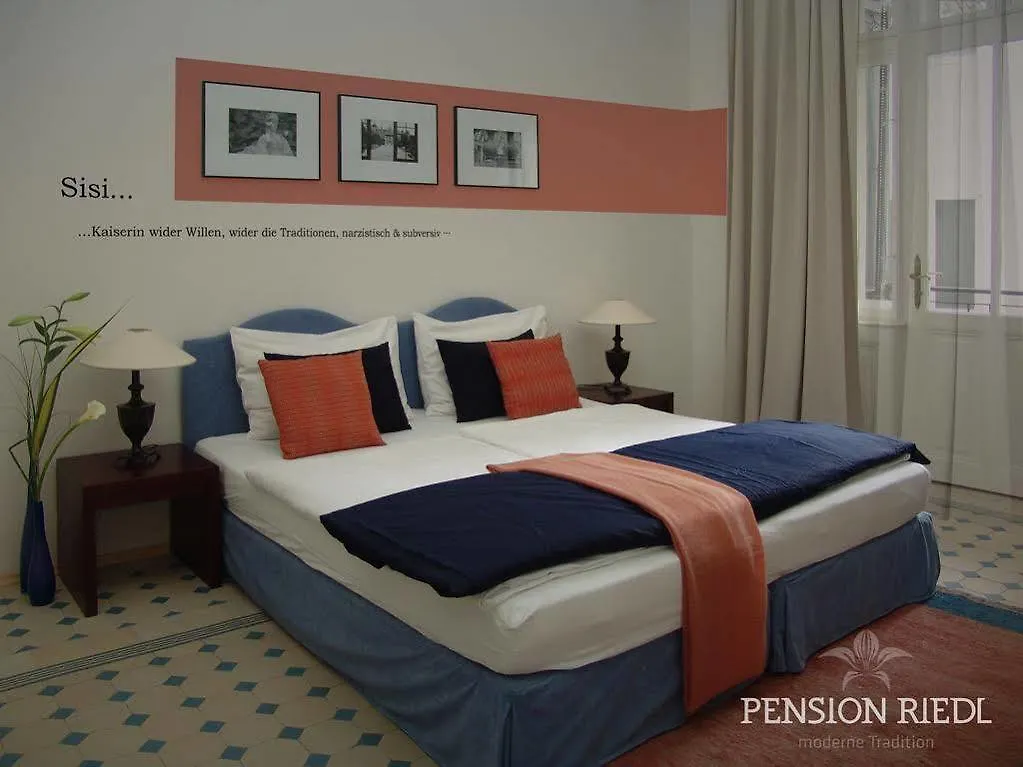 Pension Riedl Vienna