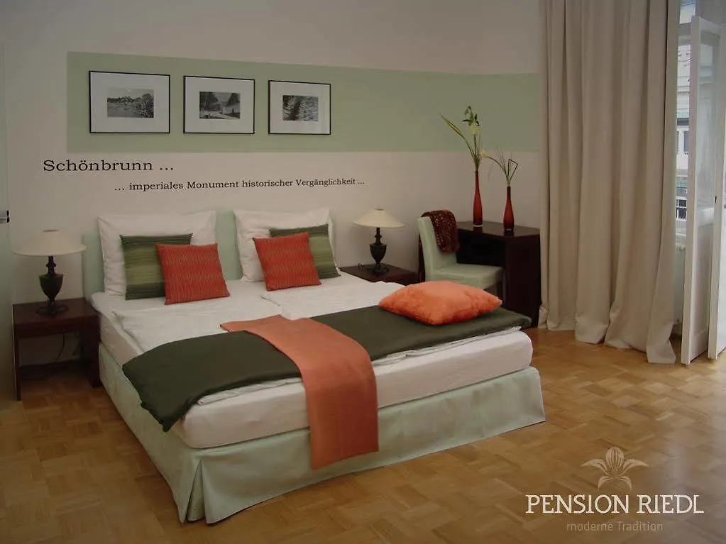 Pension Riedl Vienna Austria