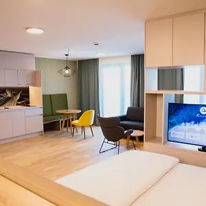 4* Apart Otel Rioca Posto 1
