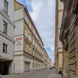 Hotel Graf Stadion, Vídeň