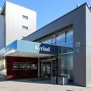 Hotel Kyriad Altmannsdorf, Vídeň
