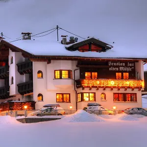 Zur Alten Muehle Gasthuis Sölden
