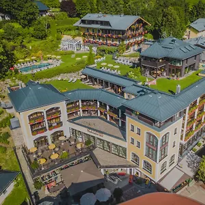 Hotell Saalbacher Hof ****