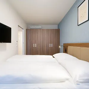 Lägenhetshotell Myapartments