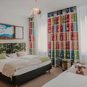 Hotel Boutiquehotel Stadthalle, Vídeň