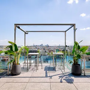 Hotell Jaz In The
