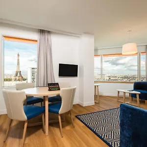 Hotel de apartamente Adagio Centre Tour Eiffel