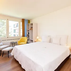 Hotel Steinenschanze Charming & Garden