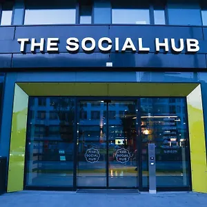 The Social Hub Отель