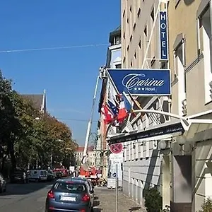 Hotel Carina, Vídeň