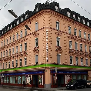 Hotel Caroline, Vídeň