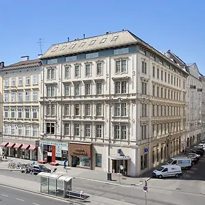 Hotell Living An Der Oper