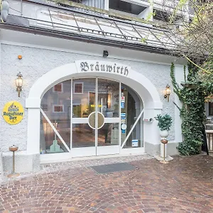 Braeuwirt Hotel Bergheim