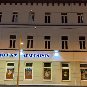Hotel apartamentowy Colony, Wiedeń