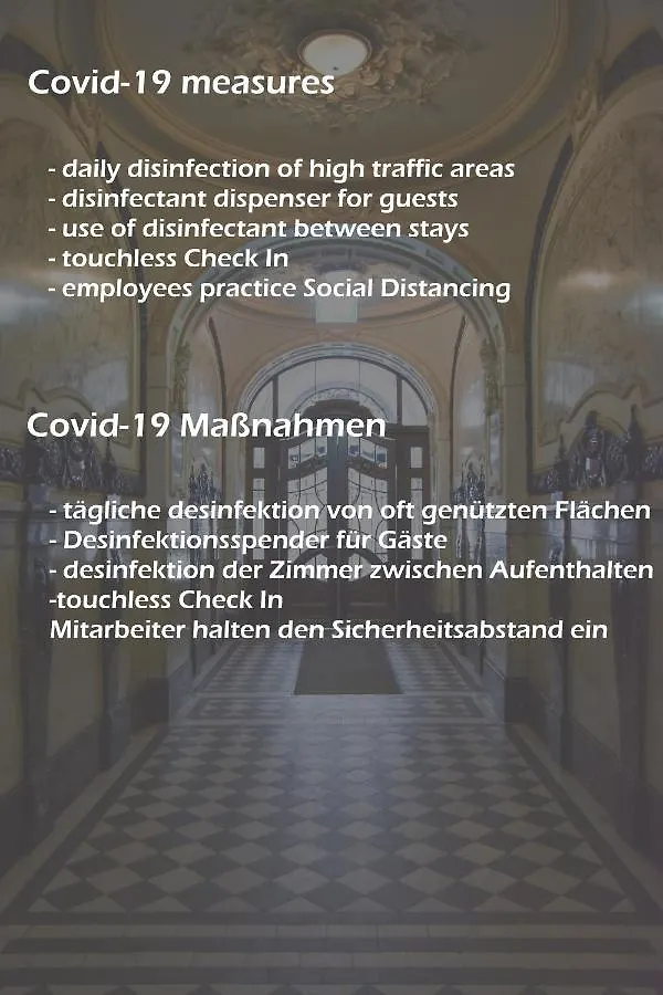 *** Hotel Pension Riedl Wien Österreich