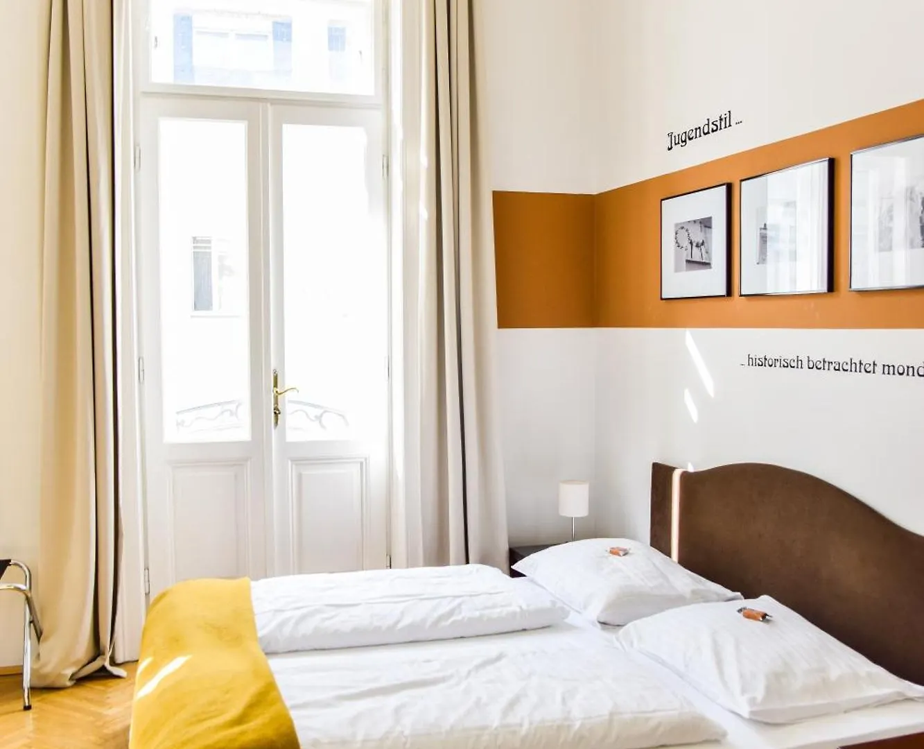 Pension Riedl Wien Hotel