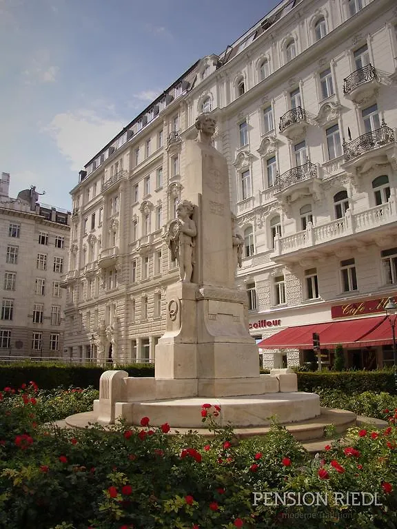 Hotel Pension Riedl Wien
