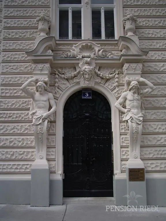 Pension Riedl Wien 3*,