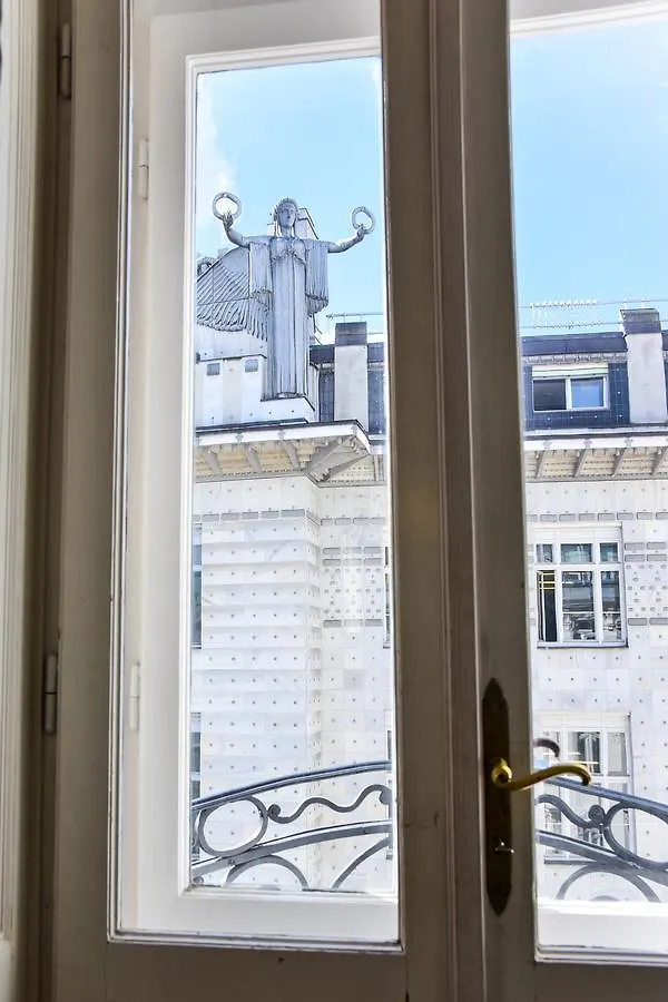 Pension Riedl Wiedeń 3*,  Austria